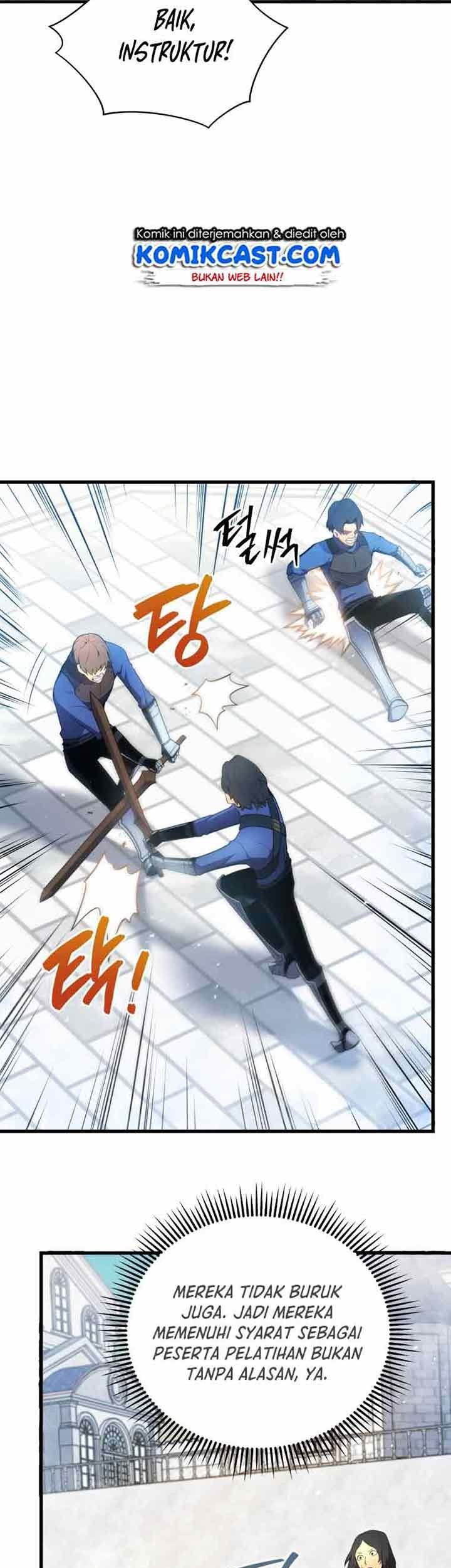 Swordmaster’s Youngest Son Bab 13 halaman 20