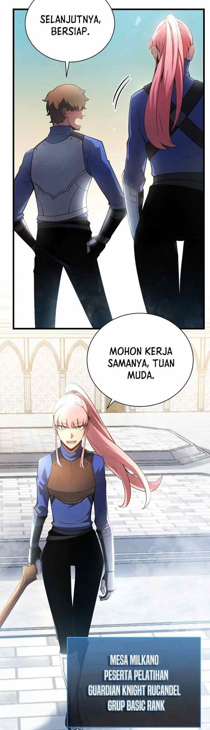 Swordmaster’s Youngest Son Bab 13 halaman 26