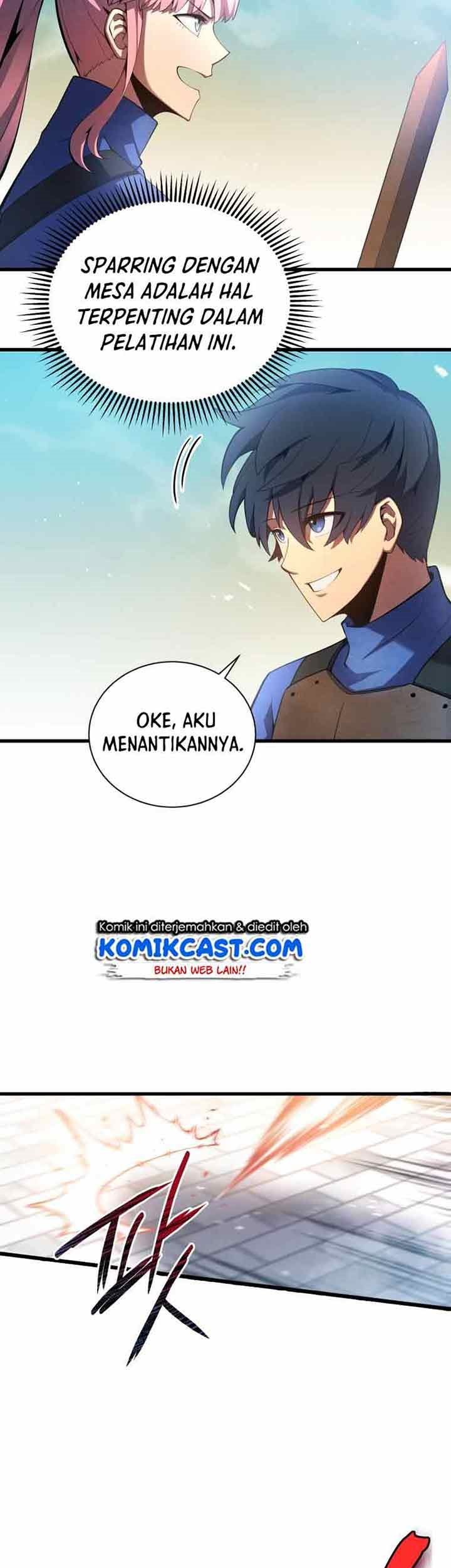 Swordmaster’s Youngest Son Bab 13 halaman 28
