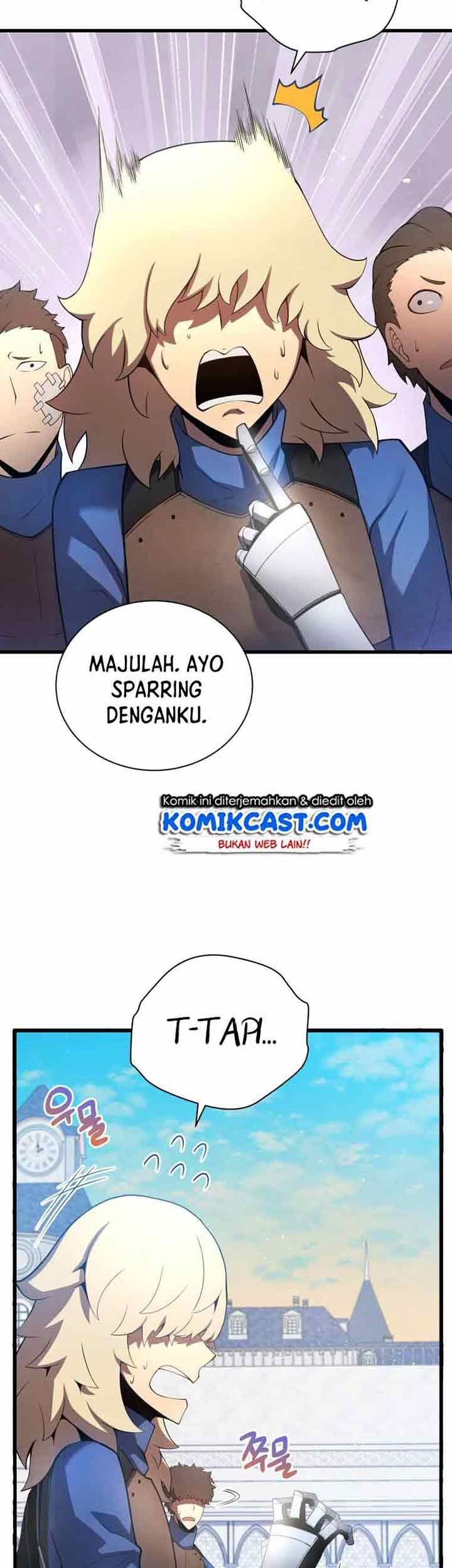 Swordmaster’s Youngest Son Bab 13 halaman 60
