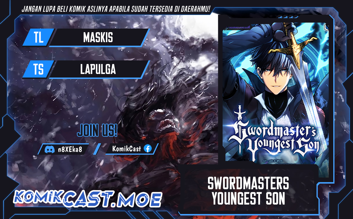 Swordmaster’s Youngest Son Bab 130 halaman 1