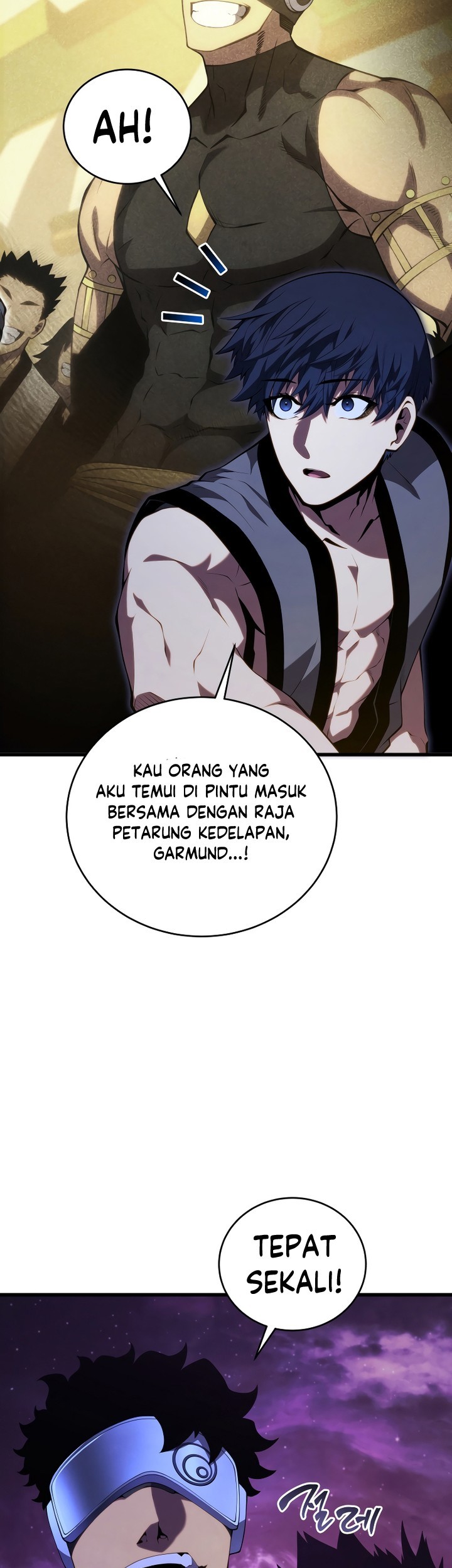Swordmaster’s Youngest Son Bab 130 halaman 4
