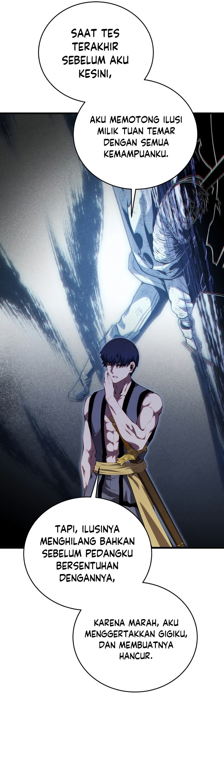 Swordmaster’s Youngest Son Bab 130 halaman 10