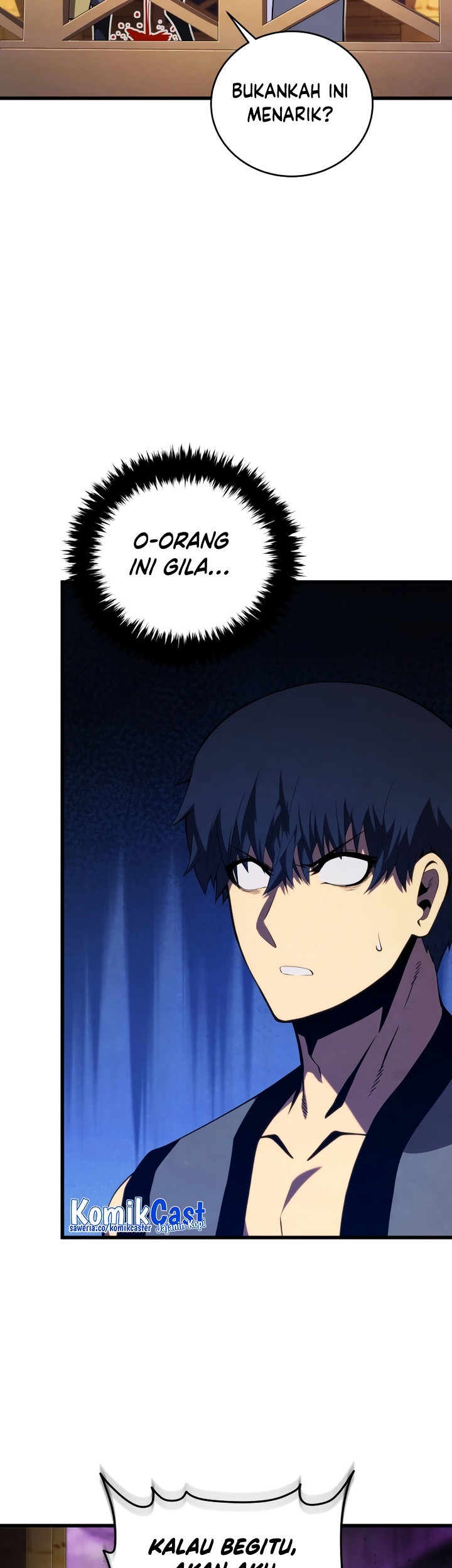 Swordmaster’s Youngest Son Bab 130 halaman 16