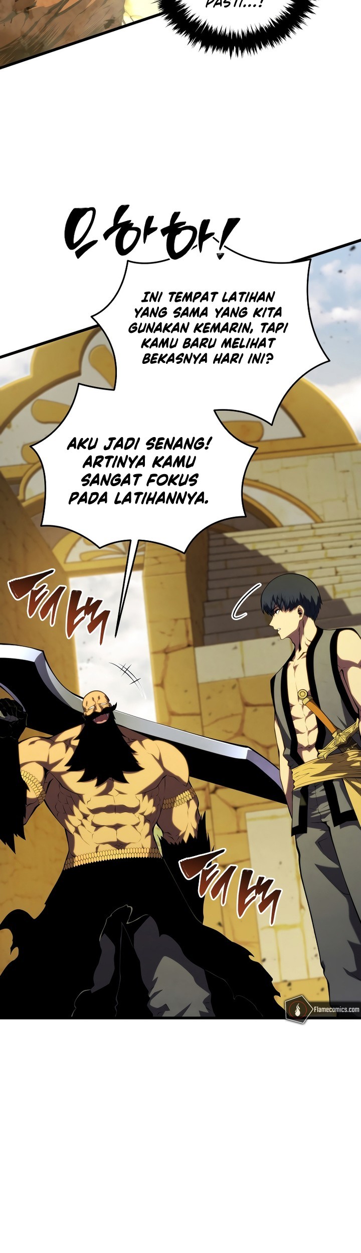 Swordmaster’s Youngest Son Bab 130 halaman 30