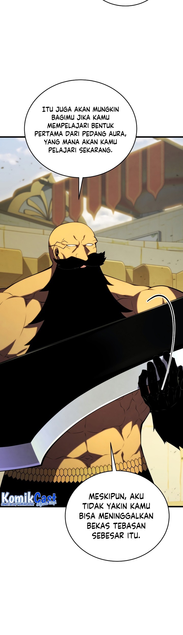 Swordmaster’s Youngest Son Bab 130 halaman 32