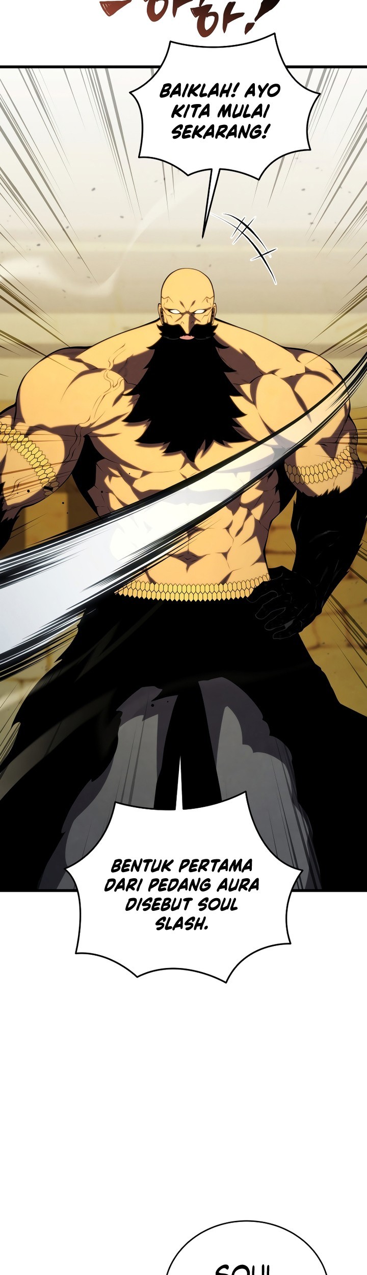 Swordmaster’s Youngest Son Bab 130 halaman 36