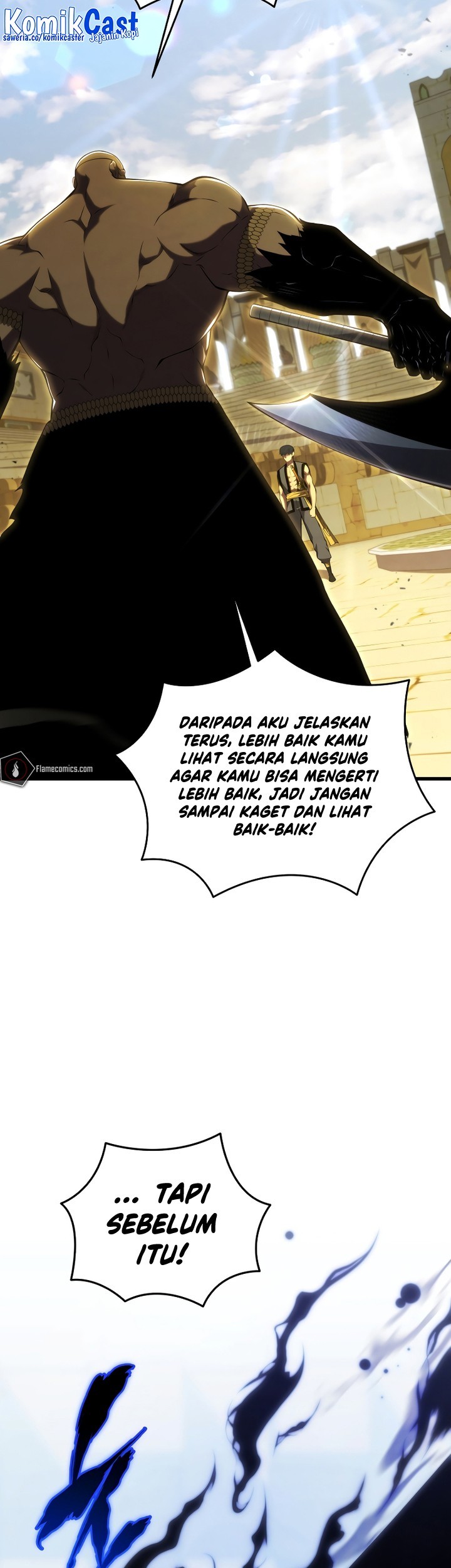Swordmaster’s Youngest Son Bab 130 halaman 38