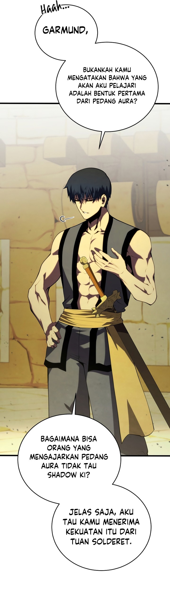Swordmaster’s Youngest Son Bab 130 halaman 42