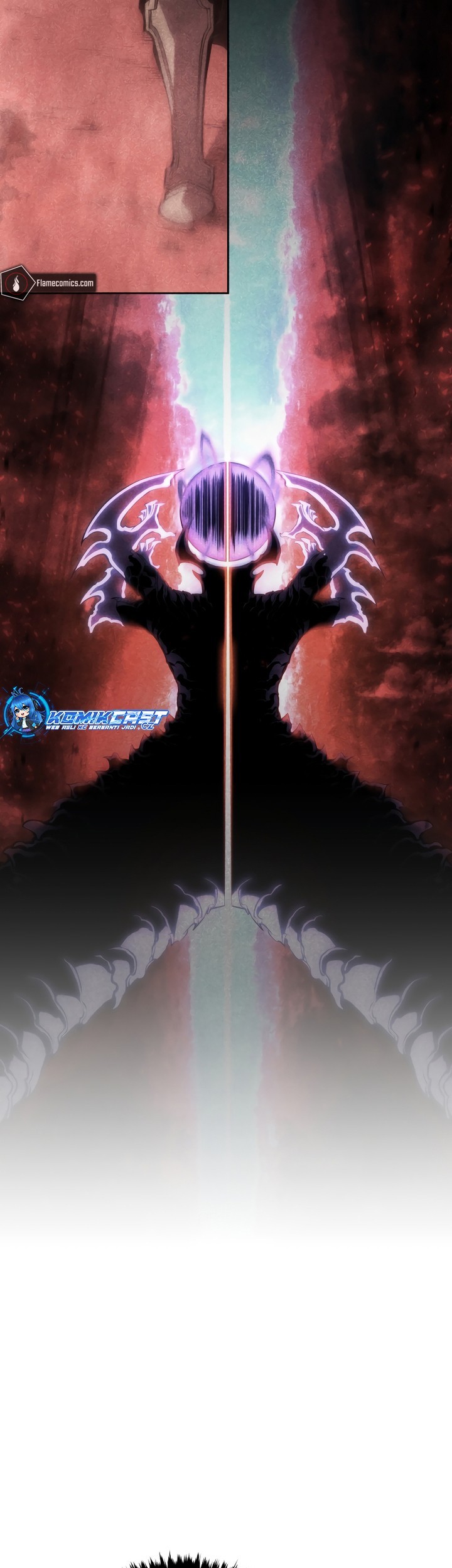 Swordmaster’s Youngest Son Bab 130 halaman 62