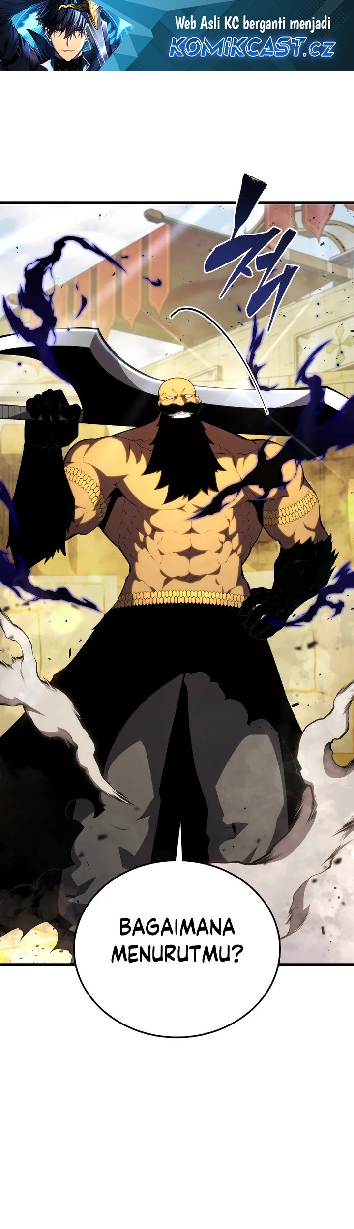 Swordmaster’s Youngest Son chapter 131 halaman 2