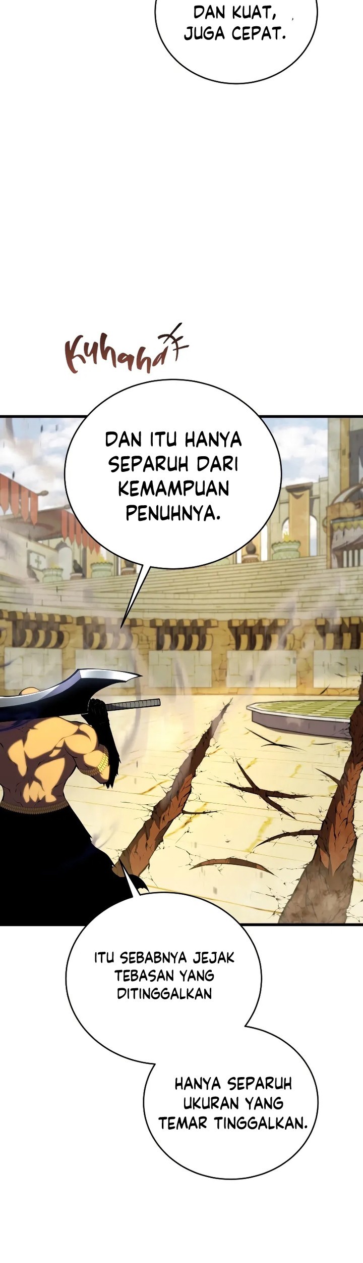Swordmaster’s Youngest Son chapter 131 halaman 4