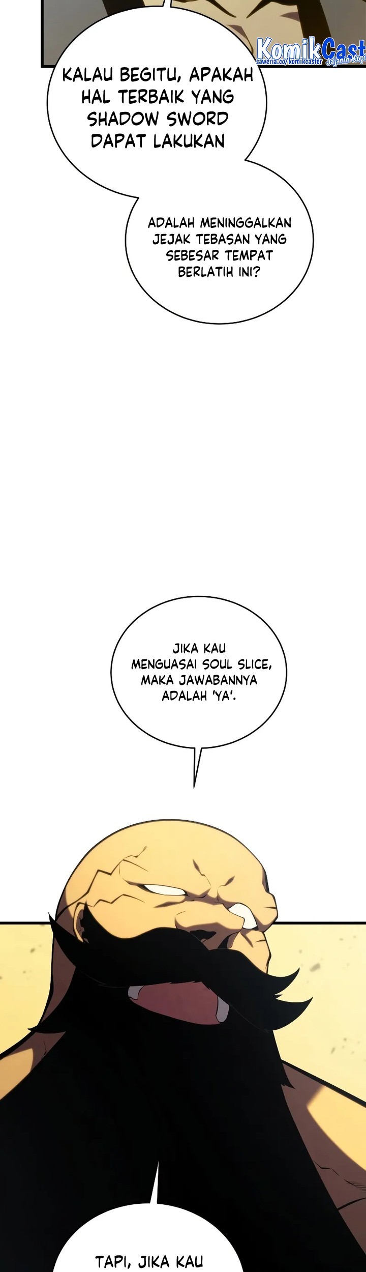 Swordmaster’s Youngest Son chapter 131 halaman 6