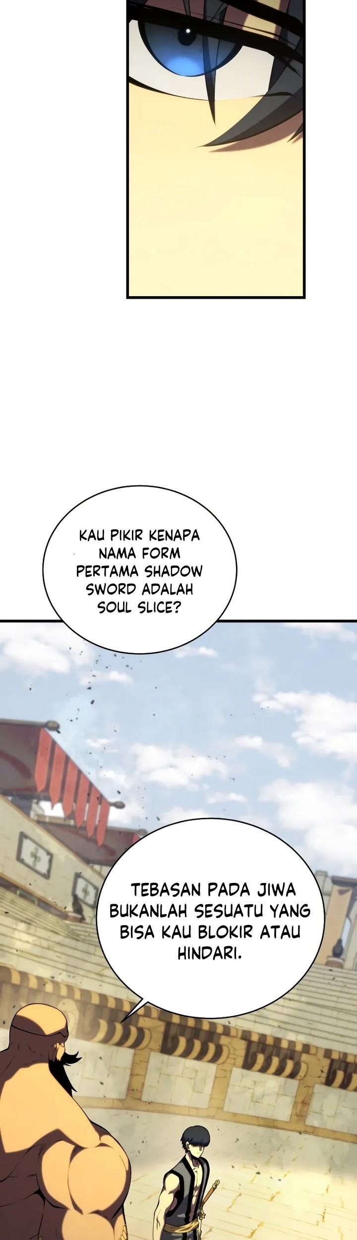Swordmaster’s Youngest Son chapter 131 halaman 8