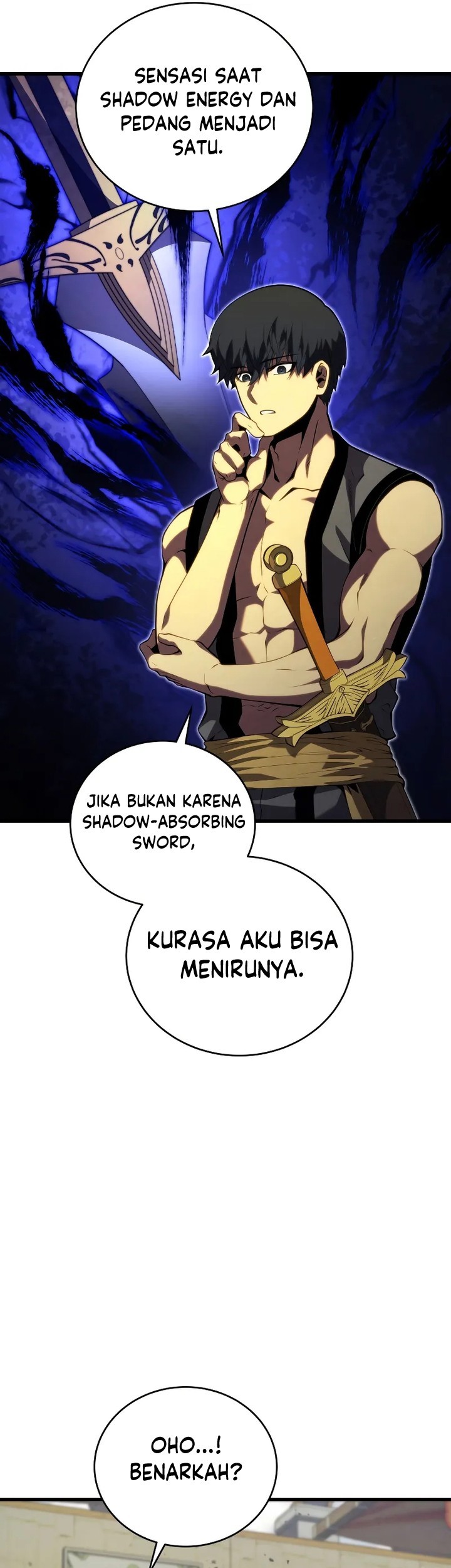 Swordmaster’s Youngest Son chapter 131 halaman 18