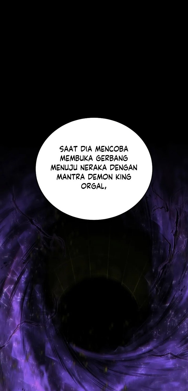 Swordmaster’s Youngest Son chapter 131 halaman 21