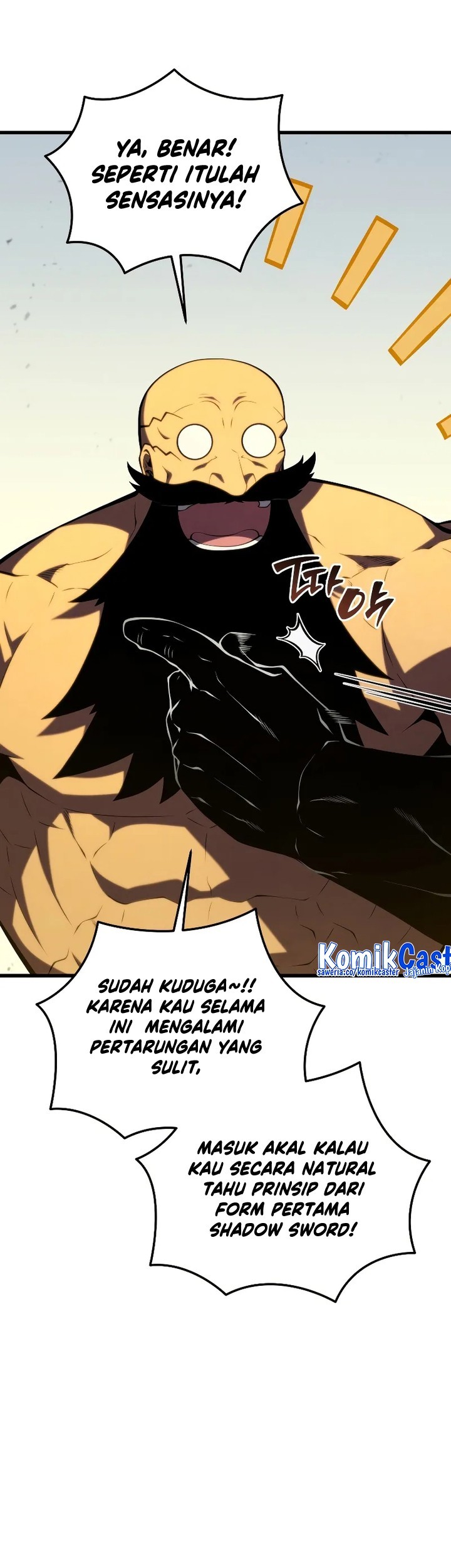Swordmaster’s Youngest Son chapter 131 halaman 36