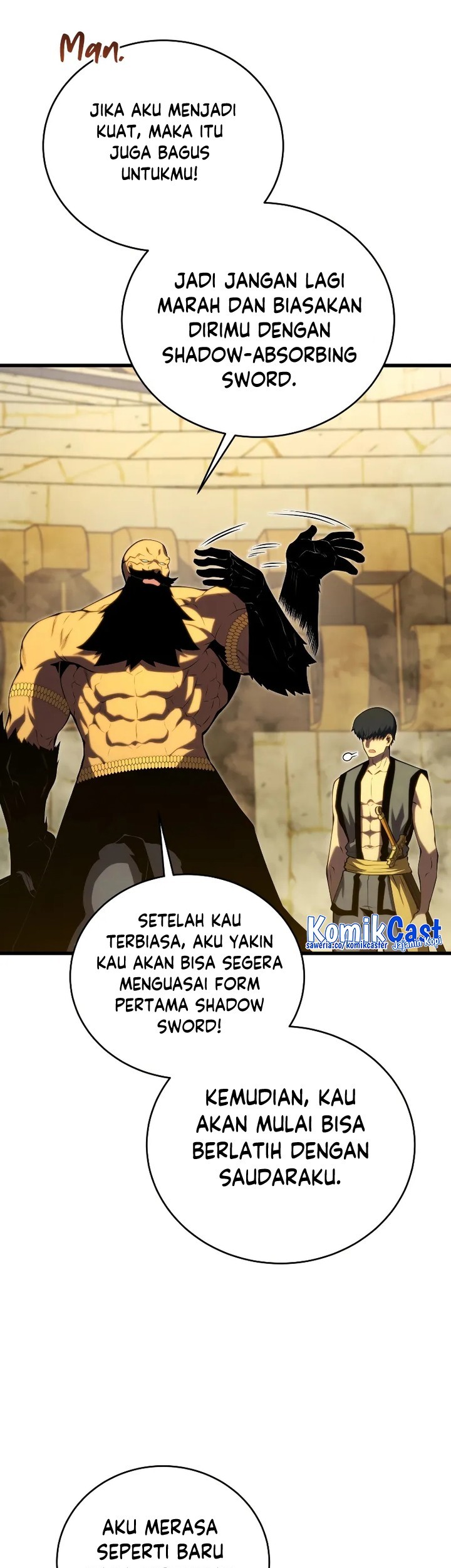 Swordmaster’s Youngest Son chapter 131 halaman 56