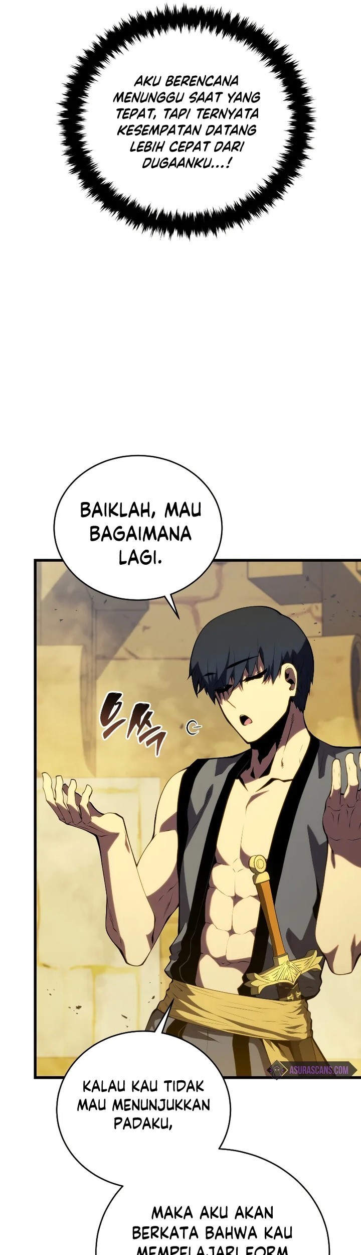 Swordmaster’s Youngest Son chapter 131 halaman 66