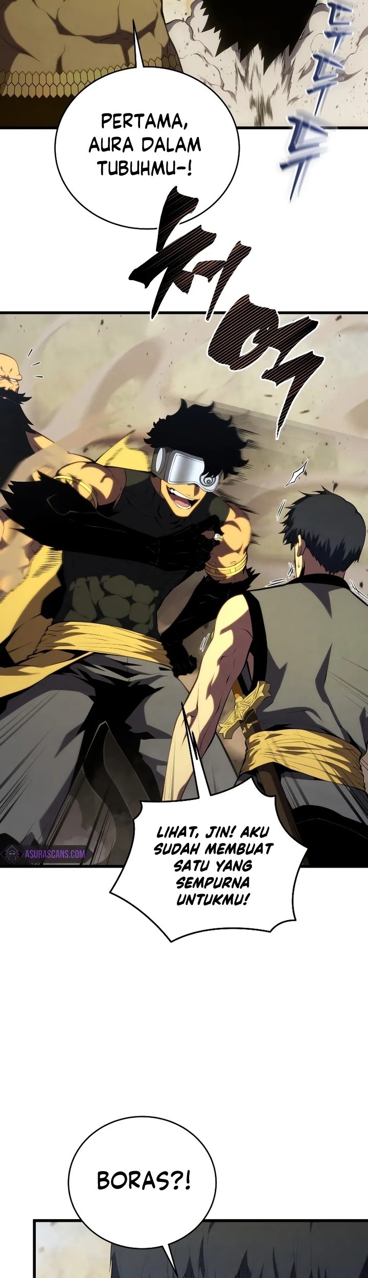 Swordmaster’s Youngest Son chapter 131 halaman 72