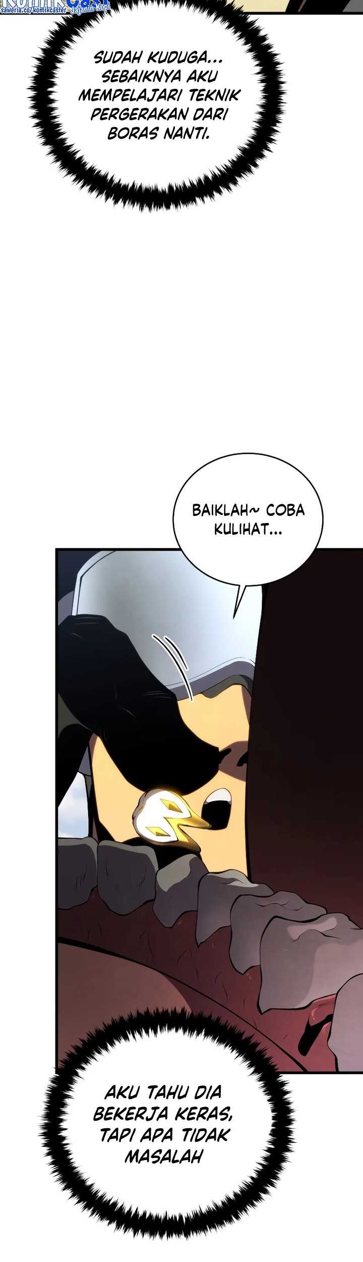 Swordmaster’s Youngest Son chapter 131 halaman 76
