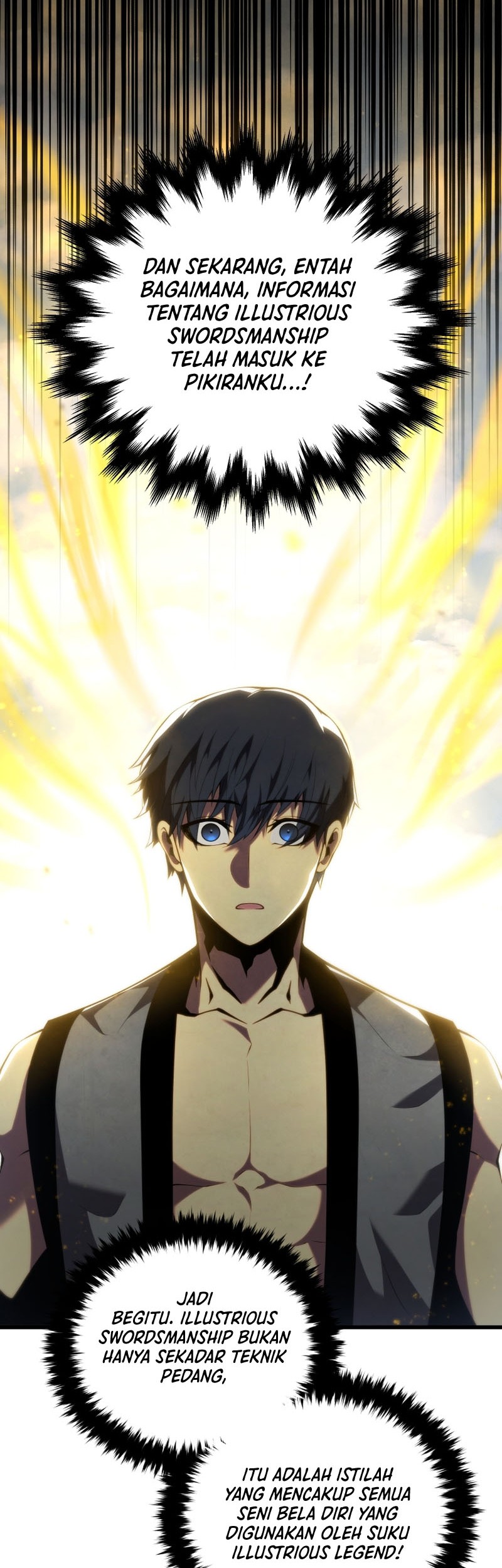 Swordmaster’s Youngest Son Bab 132 halaman 7