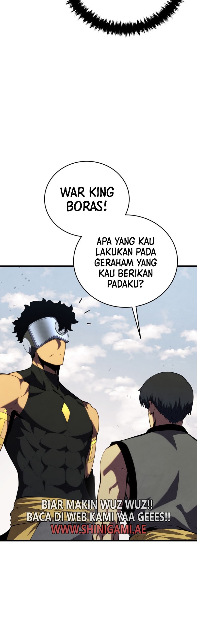 Swordmaster’s Youngest Son Bab 132 halaman 8