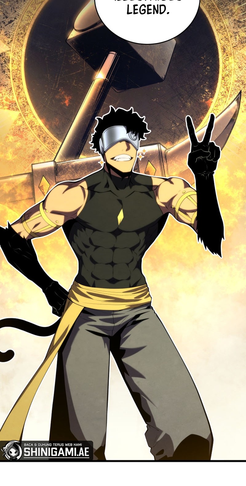Swordmaster’s Youngest Son Bab 132 halaman 13
