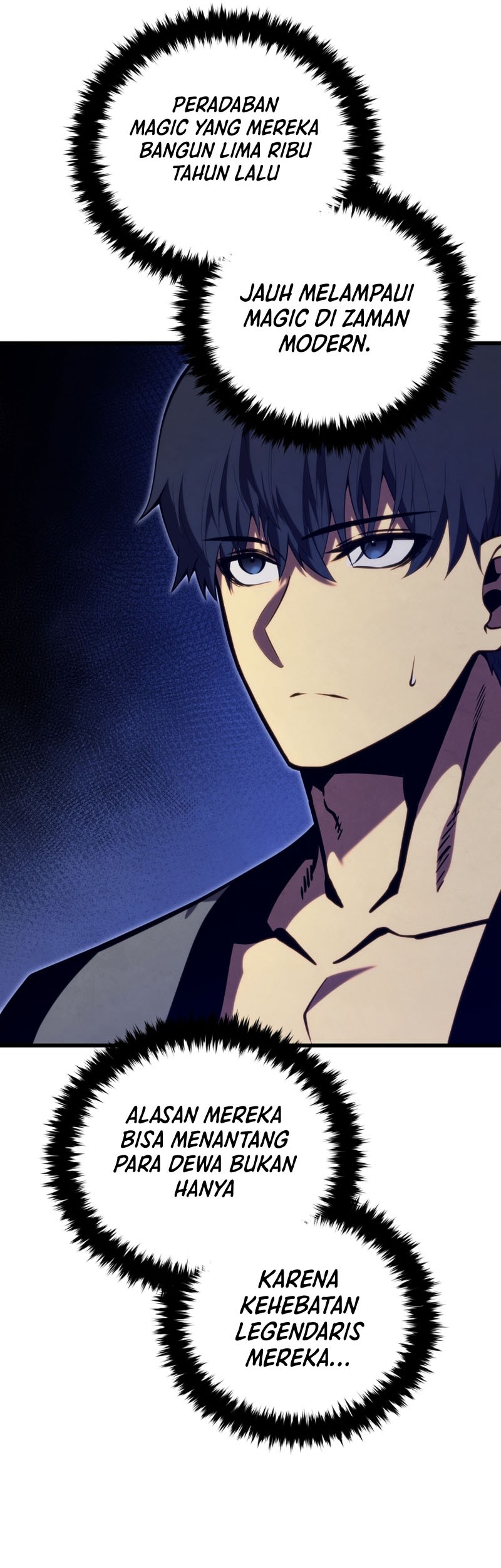Swordmaster’s Youngest Son Bab 132 halaman 18