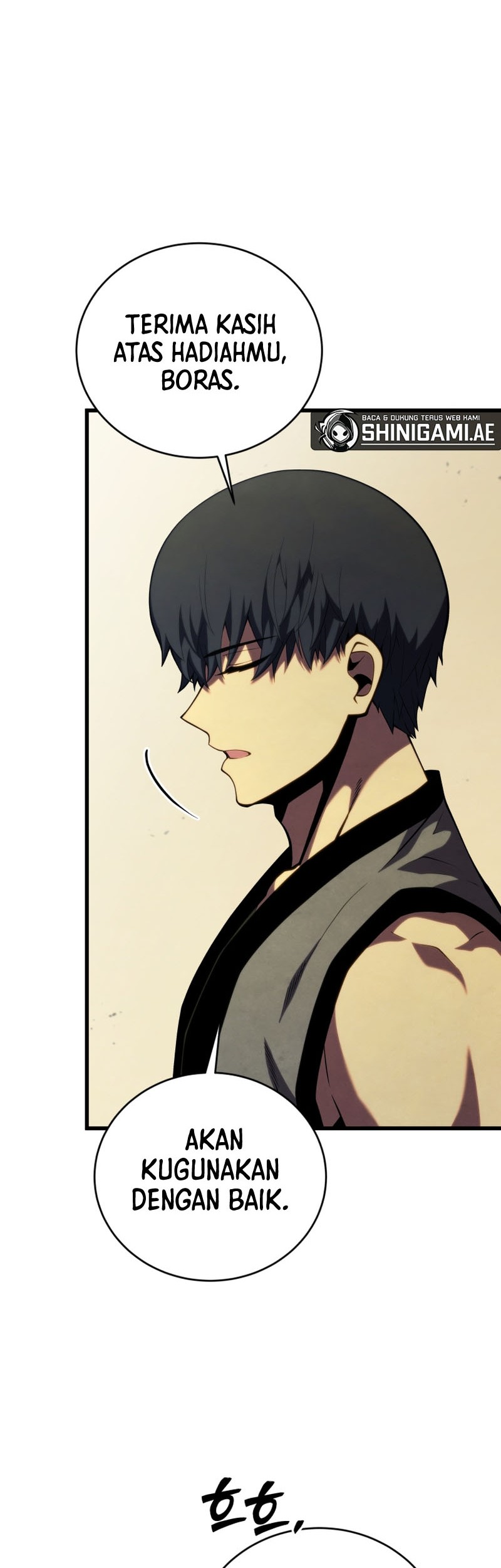 Swordmaster’s Youngest Son Bab 132 halaman 19