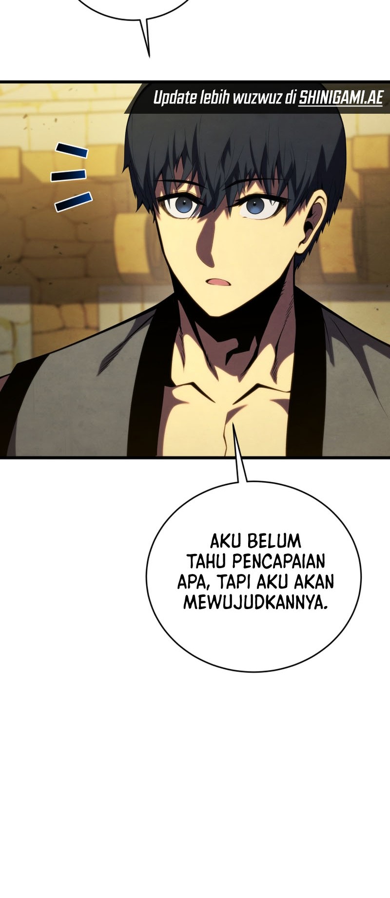 Swordmaster’s Youngest Son Bab 132 halaman 21