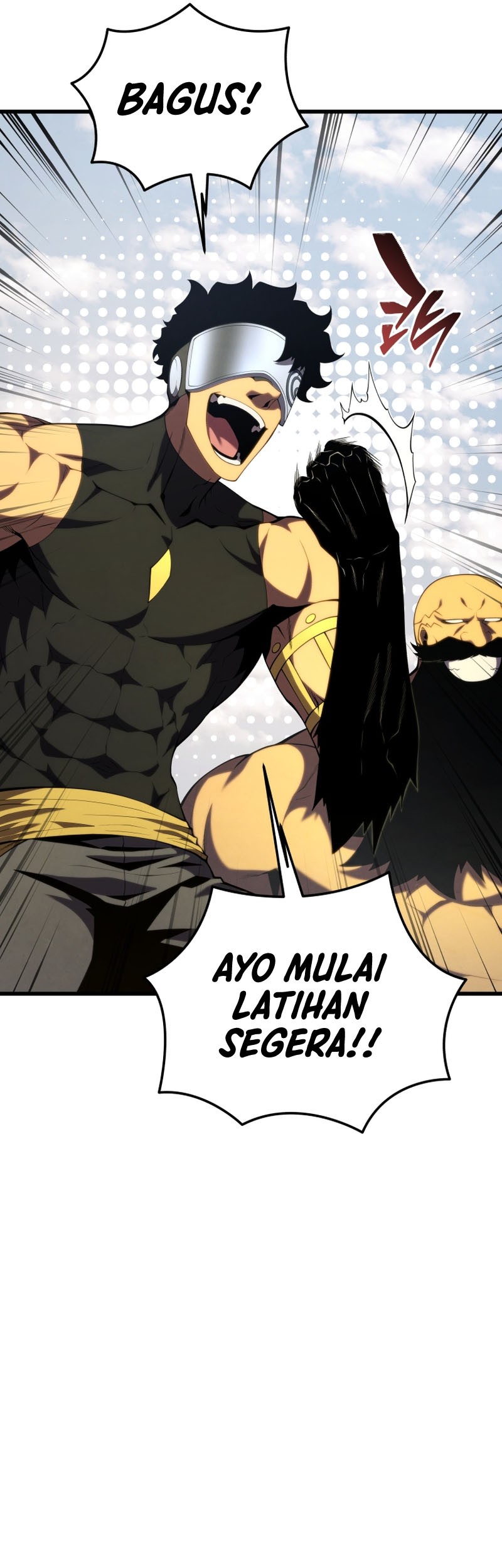 Swordmaster’s Youngest Son Bab 132 halaman 22