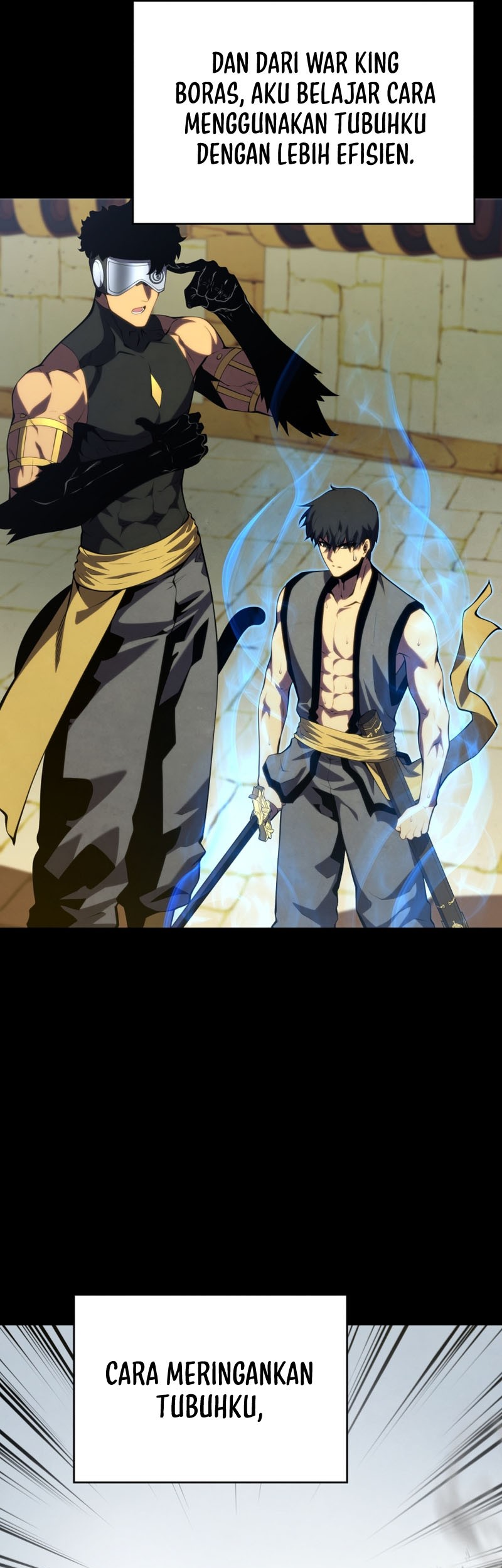 Swordmaster’s Youngest Son Bab 132 halaman 26