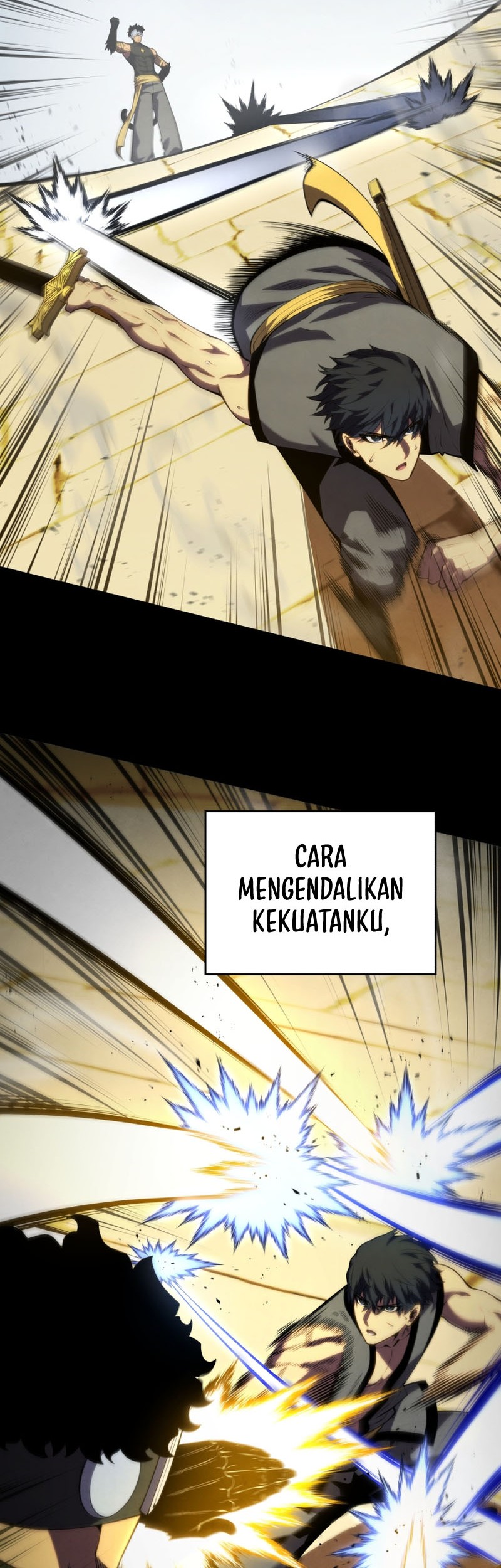 Swordmaster’s Youngest Son Bab 132 halaman 27