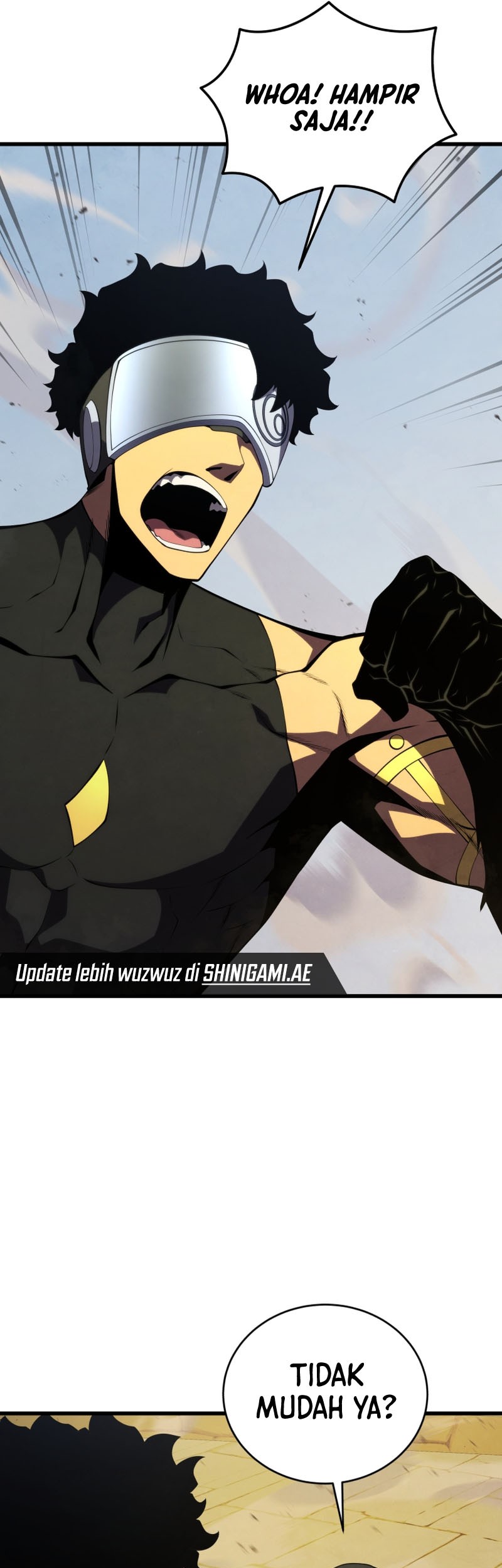 Swordmaster’s Youngest Son Bab 132 halaman 37