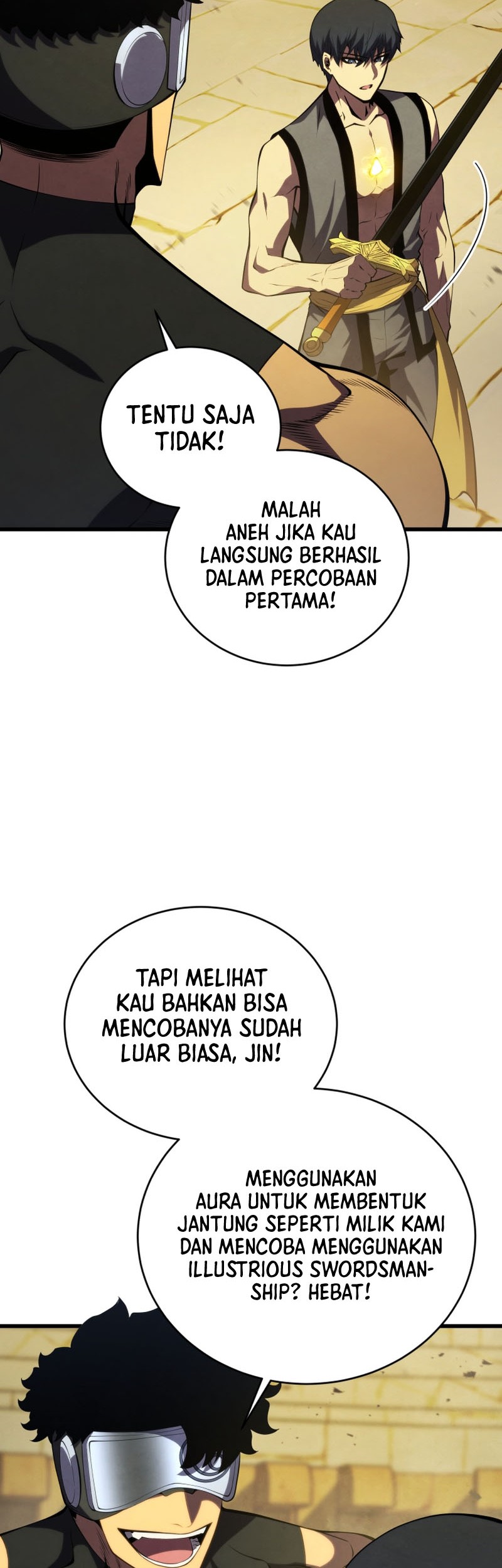 Swordmaster’s Youngest Son Bab 132 halaman 38