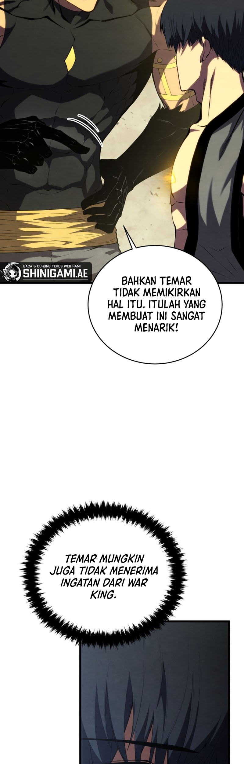 Swordmaster’s Youngest Son Bab 132 halaman 39