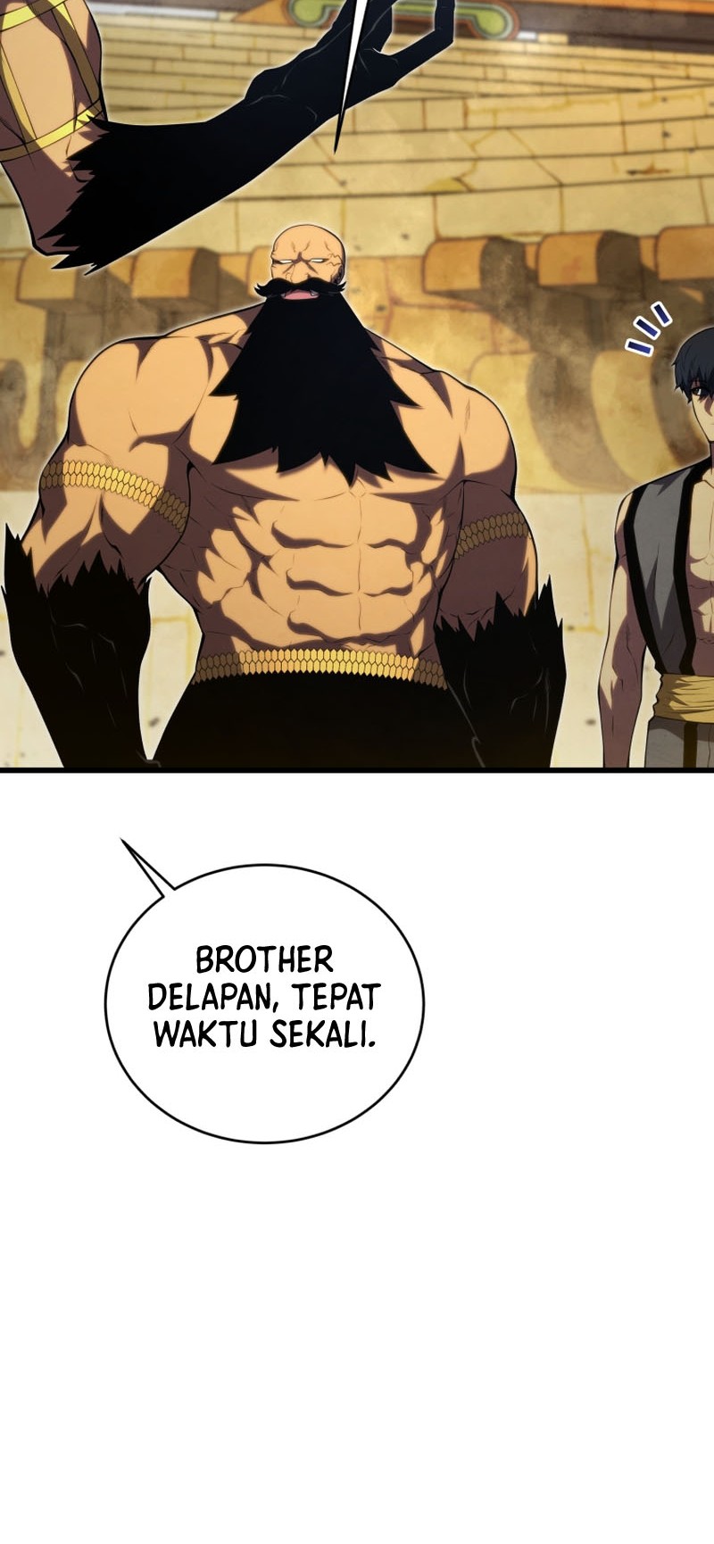 Swordmaster’s Youngest Son Bab 132 halaman 48
