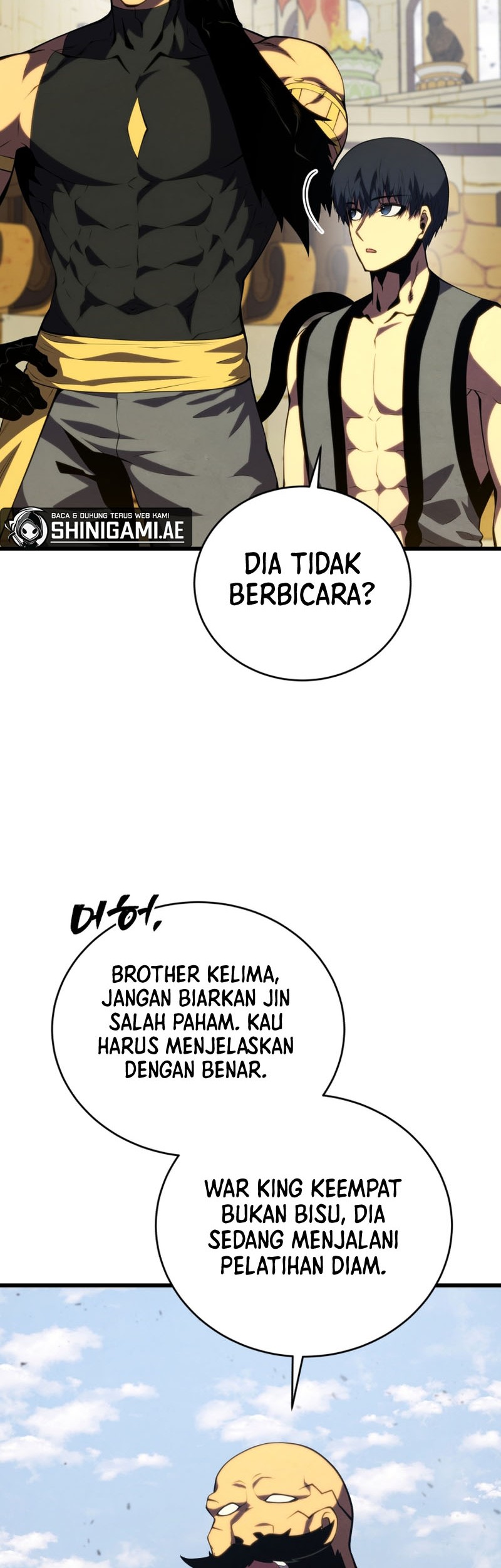 Swordmaster’s Youngest Son Bab 132 halaman 54