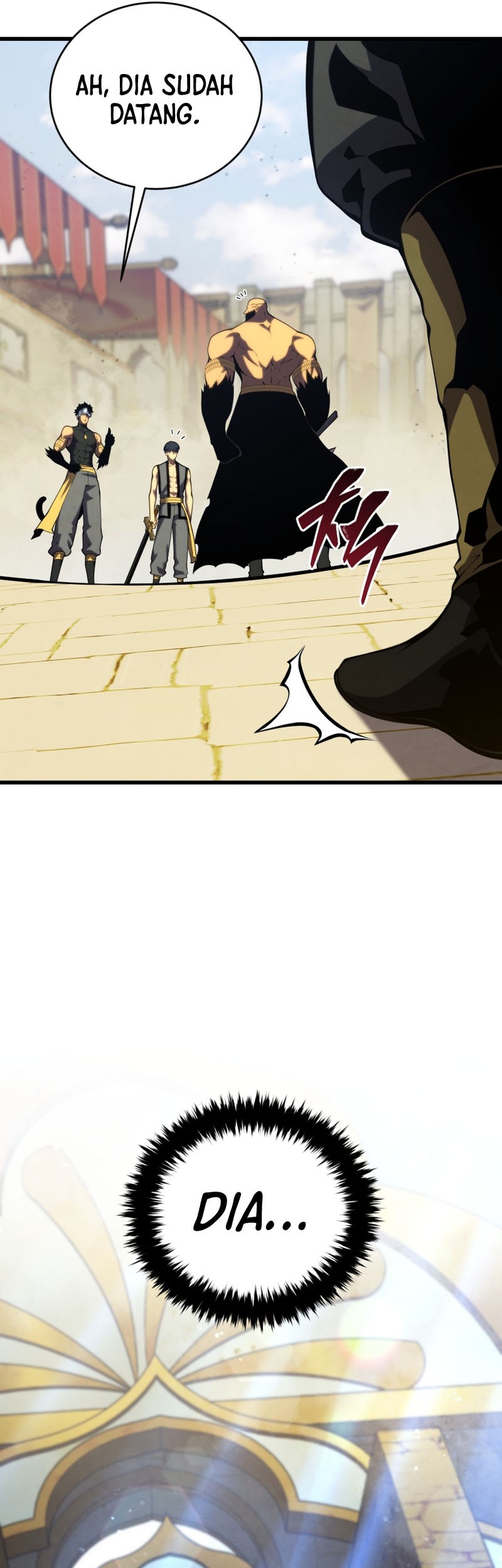 Swordmaster’s Youngest Son Bab 132 halaman 57