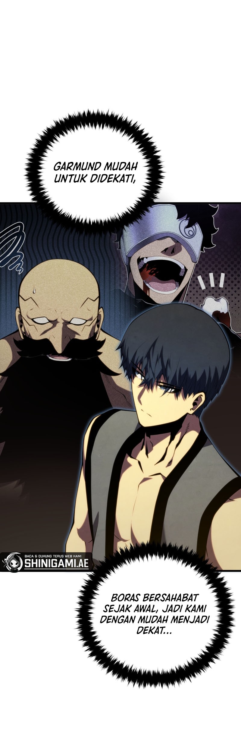 Swordmaster’s Youngest Son Bab 132 halaman 59