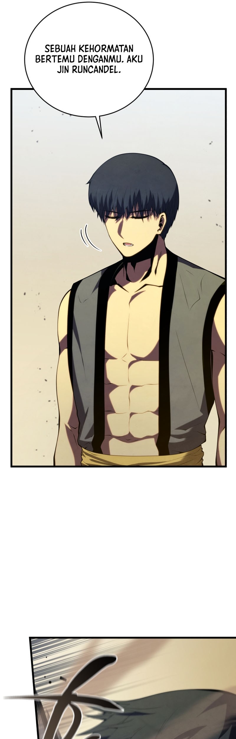 Swordmaster’s Youngest Son Bab 132 halaman 61