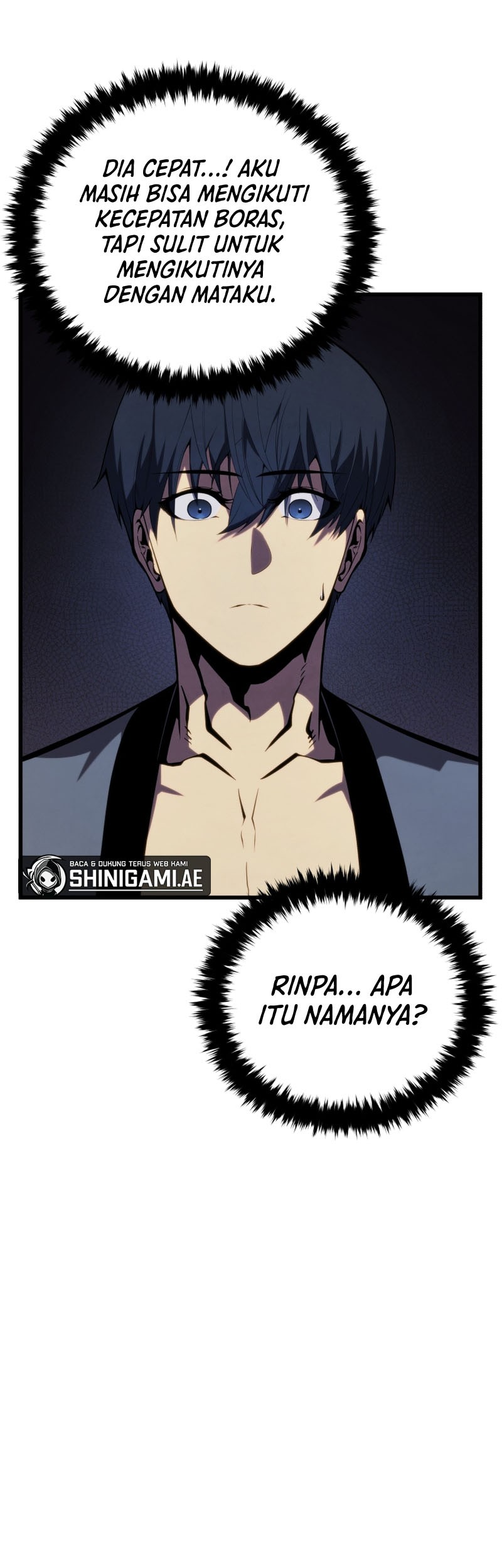 Swordmaster’s Youngest Son Bab 132 halaman 63