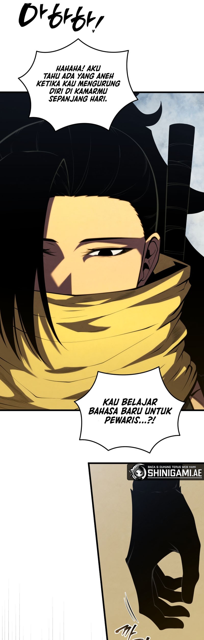 Swordmaster’s Youngest Son Bab 132 halaman 65