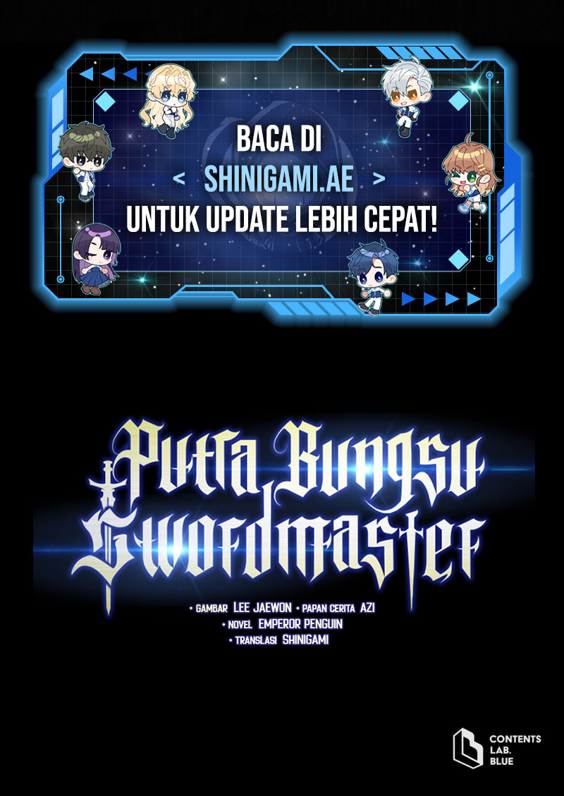 Swordmaster’s Youngest Son Bab 132 halaman 72