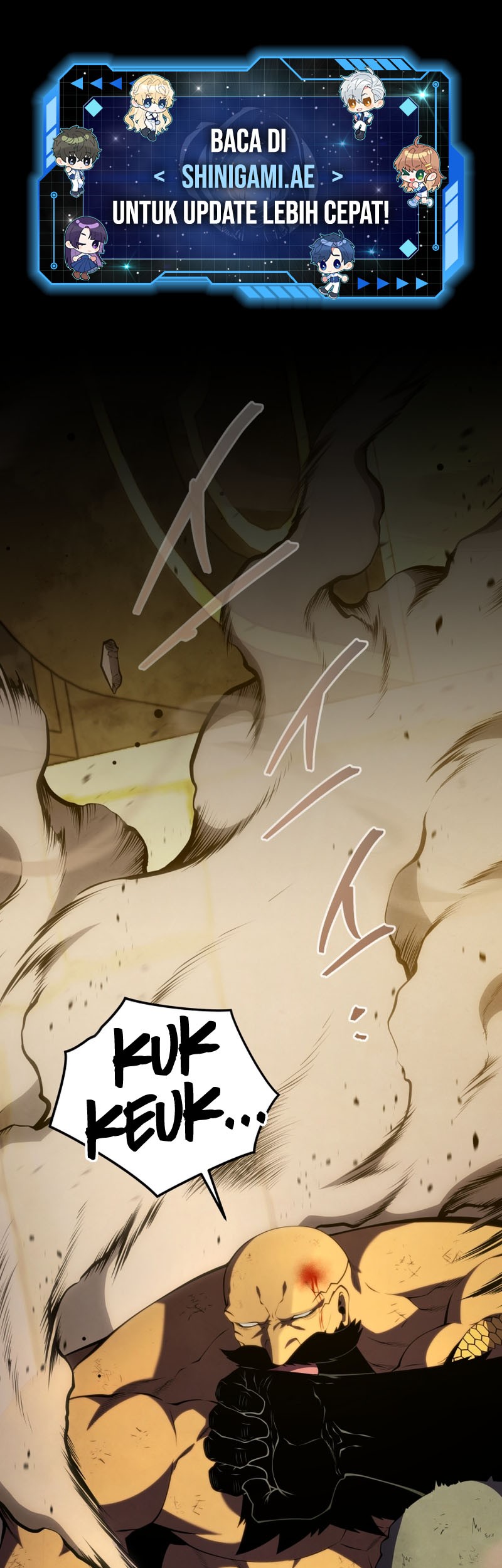 Swordmaster’s Youngest Son chapter 133 halaman 2