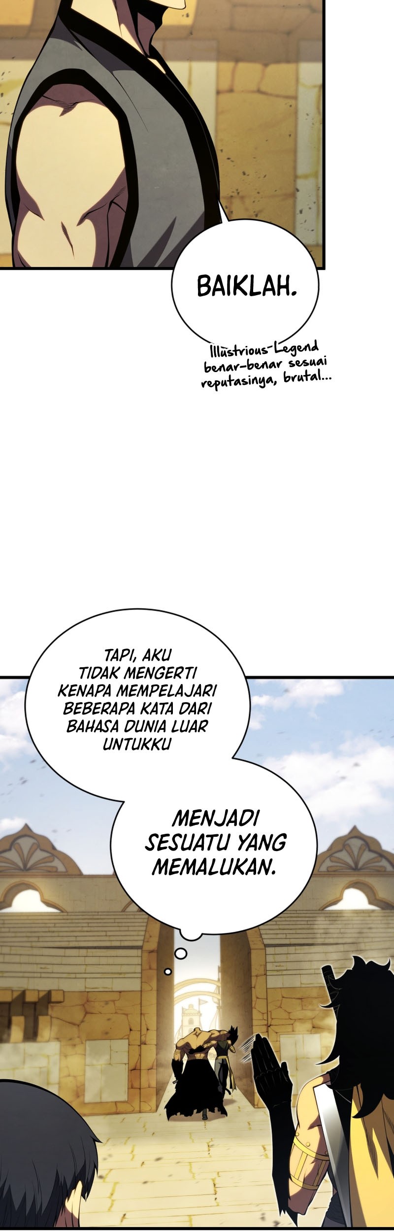 Swordmaster’s Youngest Son chapter 133 halaman 22