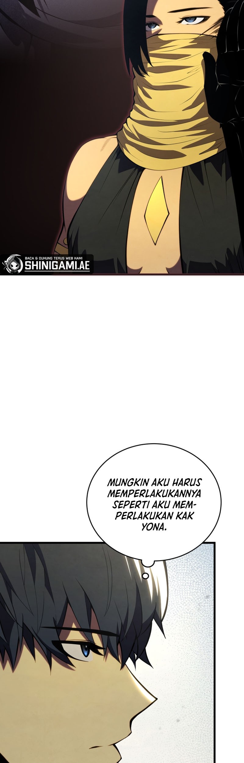 Swordmaster’s Youngest Son chapter 133 halaman 26