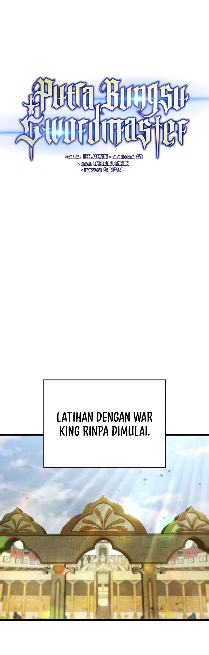Swordmaster’s Youngest Son chapter 133 halaman 32