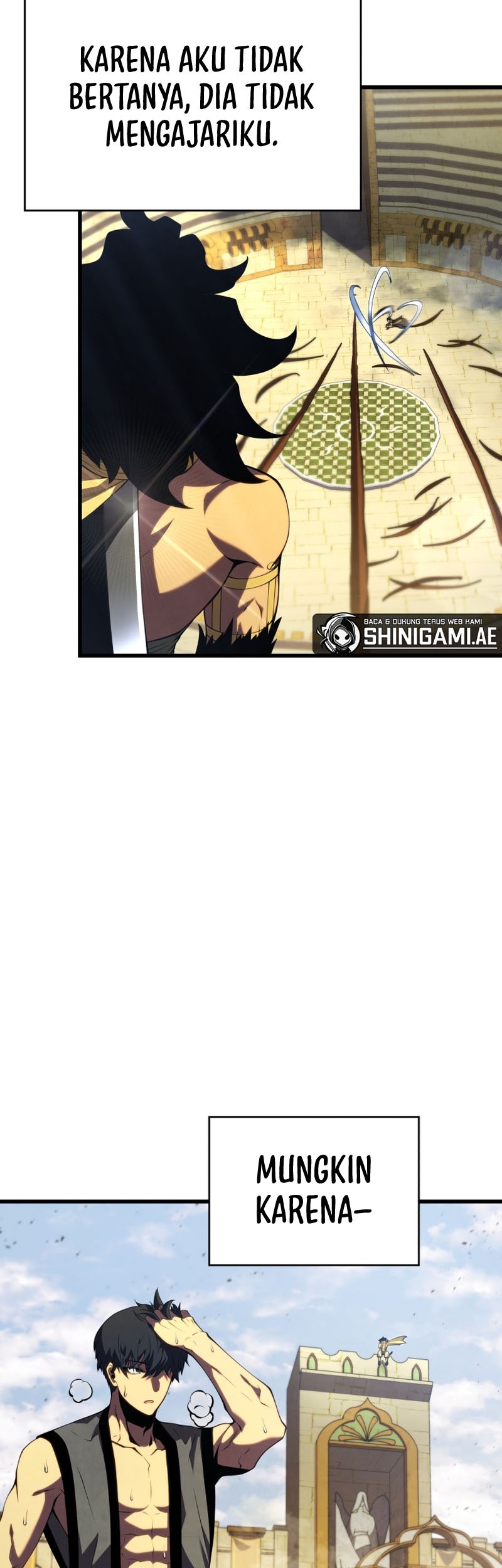 Swordmaster’s Youngest Son chapter 133 halaman 34